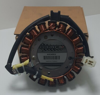 AKI4003 STATOR KAWASAKI VN1500 Vulcan 88 1988- 1470cc - -