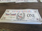 VINTAGE LOT 63 CONSECITIVE TOP DOG DOLLARS 1996 SERIES  SCRANTON WILKES-BARRE PA — photo 1