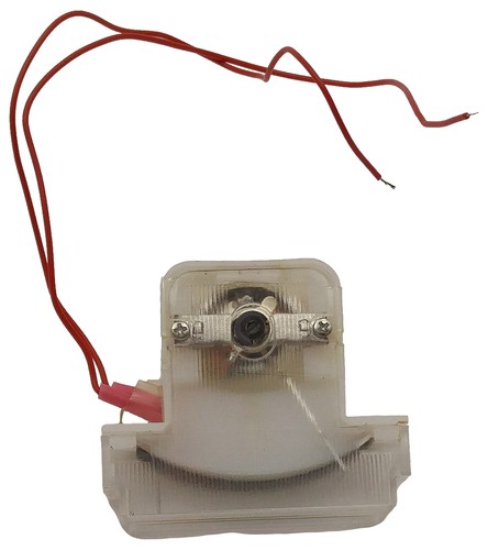 Medidor de repuesto Workman C25 para radio Cobra 25 CB con lámpara LED - Imagen 3 de 8