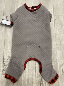 fleece lined jumpsuit