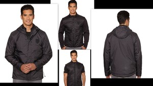 chaqueta de pluma puma