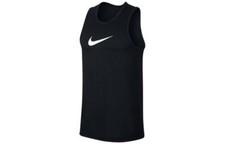 Nike Dri-Fit Series Straight-Cut Sleeveless Basketball Tank Top BV9388-010