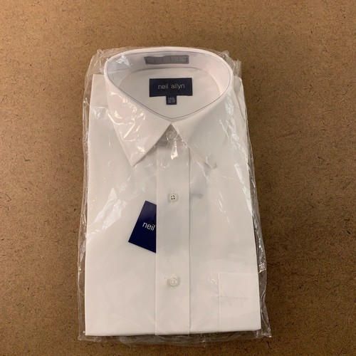 Neil Allyn Men's Size 14.5 32/33 White 