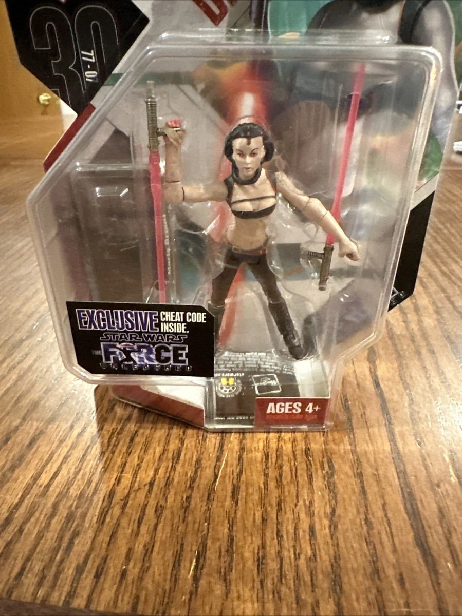 ハズブロ スターウォーズ マリス・ブロッド Force Unleashed ハズブロ スターウォーズ マリス・ブロッド Force Unleashed