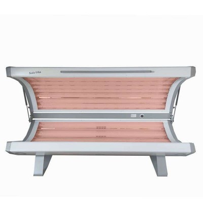 Solarium Collagen UV-frei Ganzkörper/Combi C782007-00 incl. Sorglos - Paket Medi