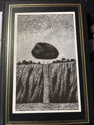John Buchan. THE 39 STEPS.  Franklin Library edition. New