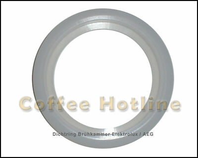 Dichtring für Siebträger Morphy Richards Espressomaschine