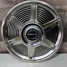 Real Nice 1964 65 66 67 Ford Mustang 14 Hubcap Wheel Cover Pony Hub Cap