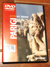 PARIGI CITTA' DEL MONDO - DVD ORIGINALE DE AGOSTINI ED.