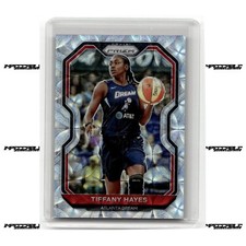 2021 Panini Prizm WNBA - Premium Scope Prizm #87 Tiffany Hayes /99