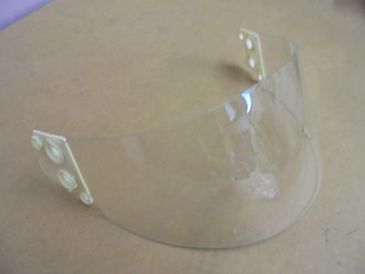 NEW BELL HELMET FACE SHIELD SPORT-2000 LIGHT SMOKE FS-80943