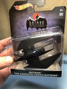 hot wheels batwing