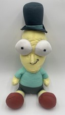 Rick and Morty Mr. Poopy Butthole Stuffed Character Plush 2019 Adult Swim 21