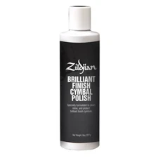NEW Genuine Zildjian Brilliant Cymbal Cleaning Polish, #P1300