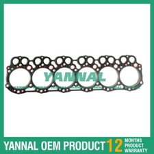 For Hino Engine Parts Excavator H07D Head Gasket - Asbestos