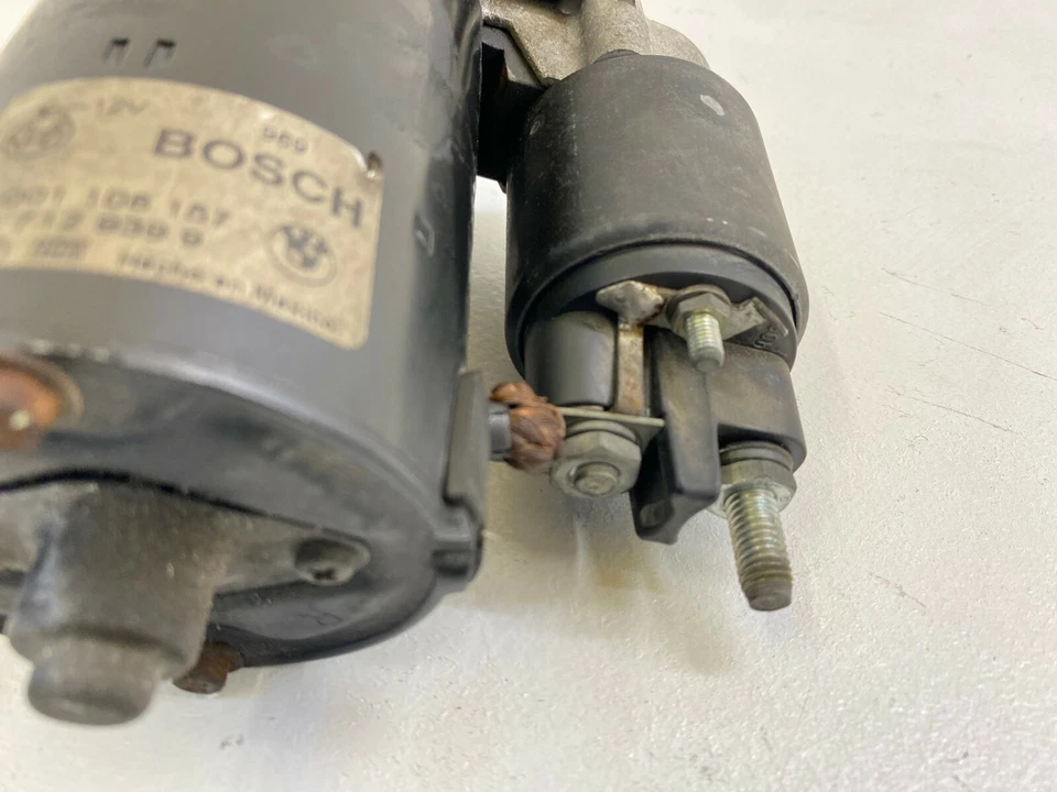 Motor De Arranque BMW Z3 Roadster 2.3L 2.5L 96-02 OEM Probado Foto 4 de 4