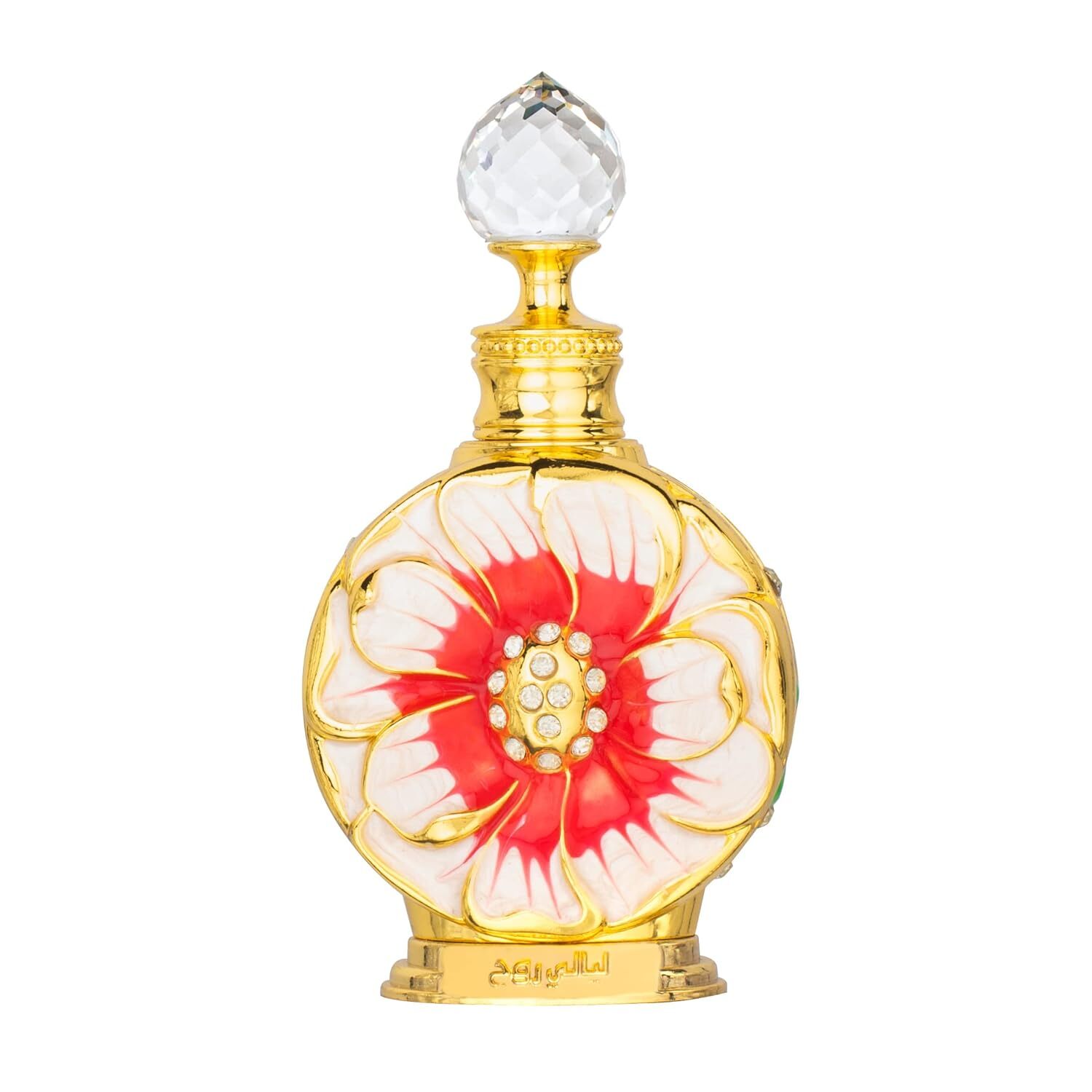 Layali Rouge for Women - 0.5 oz Concentrated Perfume Oil