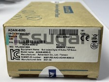 1PCS New Advantech ADAM-6050 18-ch Isolated Module