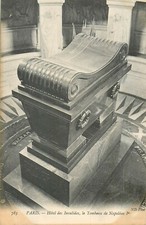75 PARIS HOTEL DES INVALIDIDES LE TOMBAU DE NAPOLEON 1ER ND