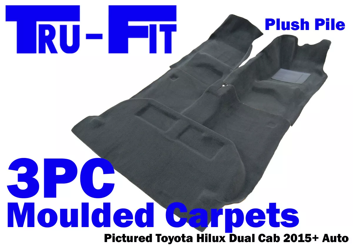 Toyota hilux replacement on sale carpet