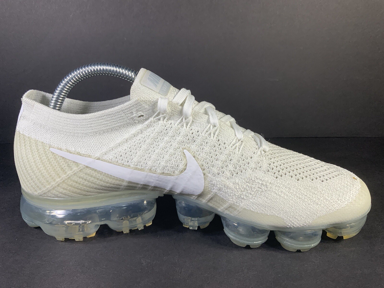 women vapor max white