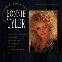 The Very Best of Bonnie Tyler von Tyler,Bonnie | CD | Zustand gut