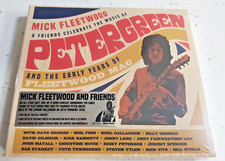Mick Fleetwood & Friends Celebrate the Music of Peter Green - 2 x CD -New!