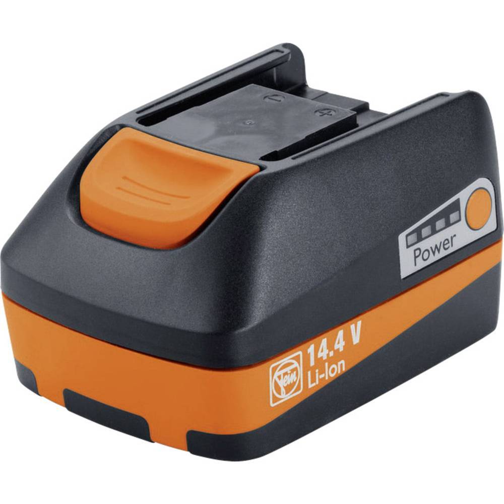 Fein 92604170020 Batteria per elettroutensile 14.4 V 2.5 Ah Li-Ion
