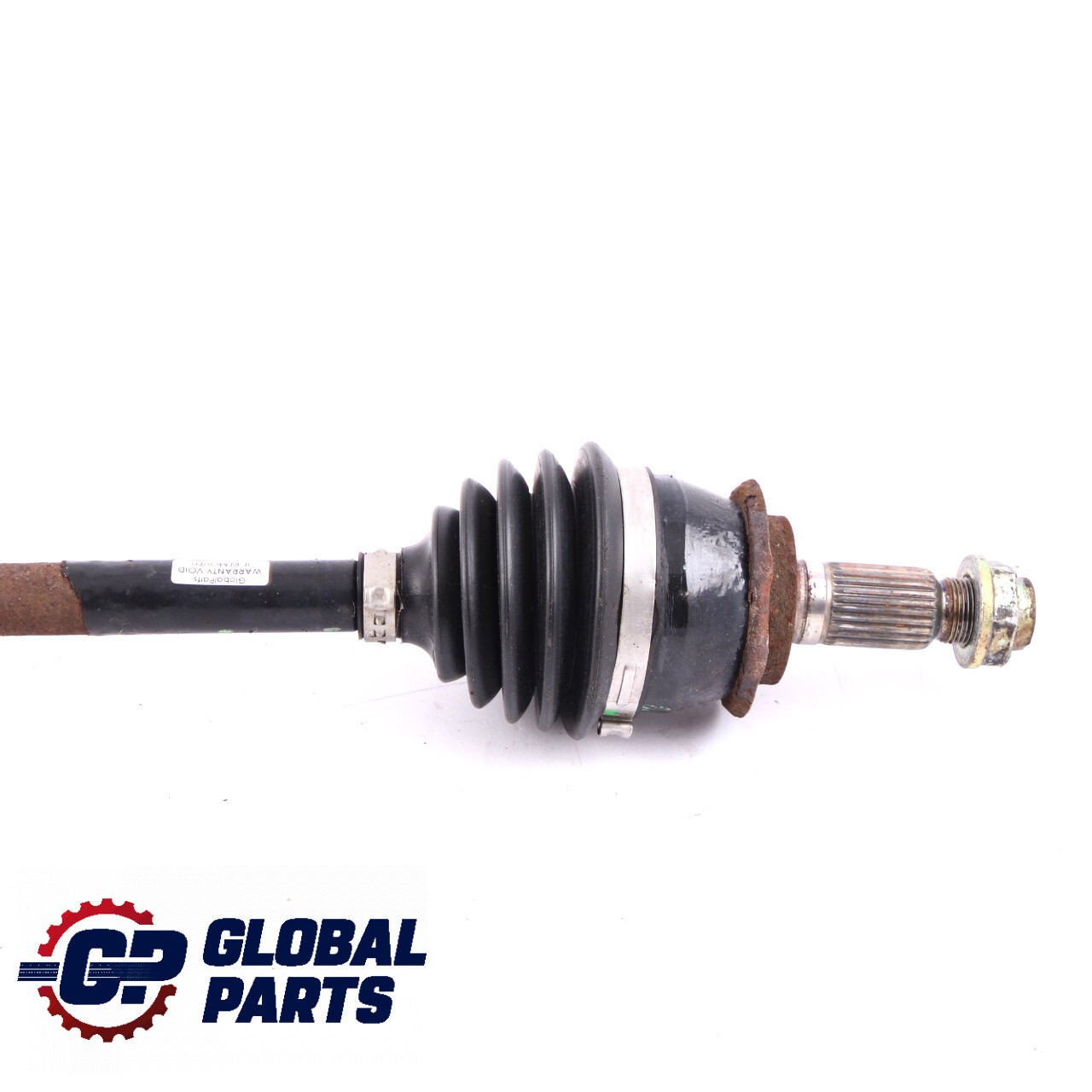 BMW MINI R50 R52 NEARSIDE Left Driveshaft for Automatic CVT 