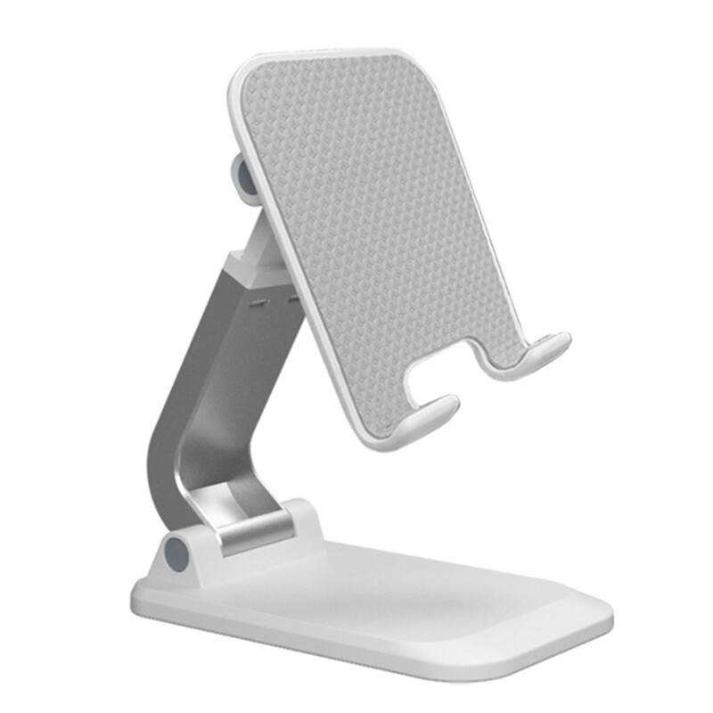 Foldable Adjustable Phone Stand for Cell Phones & Tablets with Extendable Support