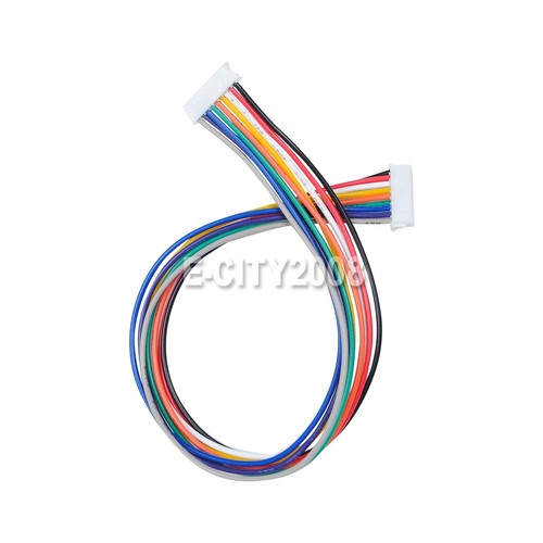 JST- ZH1.5mm Pitch Female to Female Connector Cable Wire 2/3/4/5/6/7/8/9/10 Pin - Picture 77 of 88