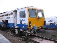 Photo 6x4 DR 73943 - Plasser & Theurer Tamper/Liner (detail) Ely/TL5480 c2009