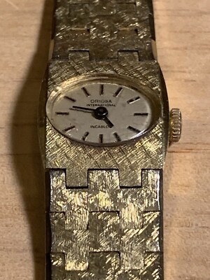 Vintage Oriosa International Ladies Watch - Working - Free Returns