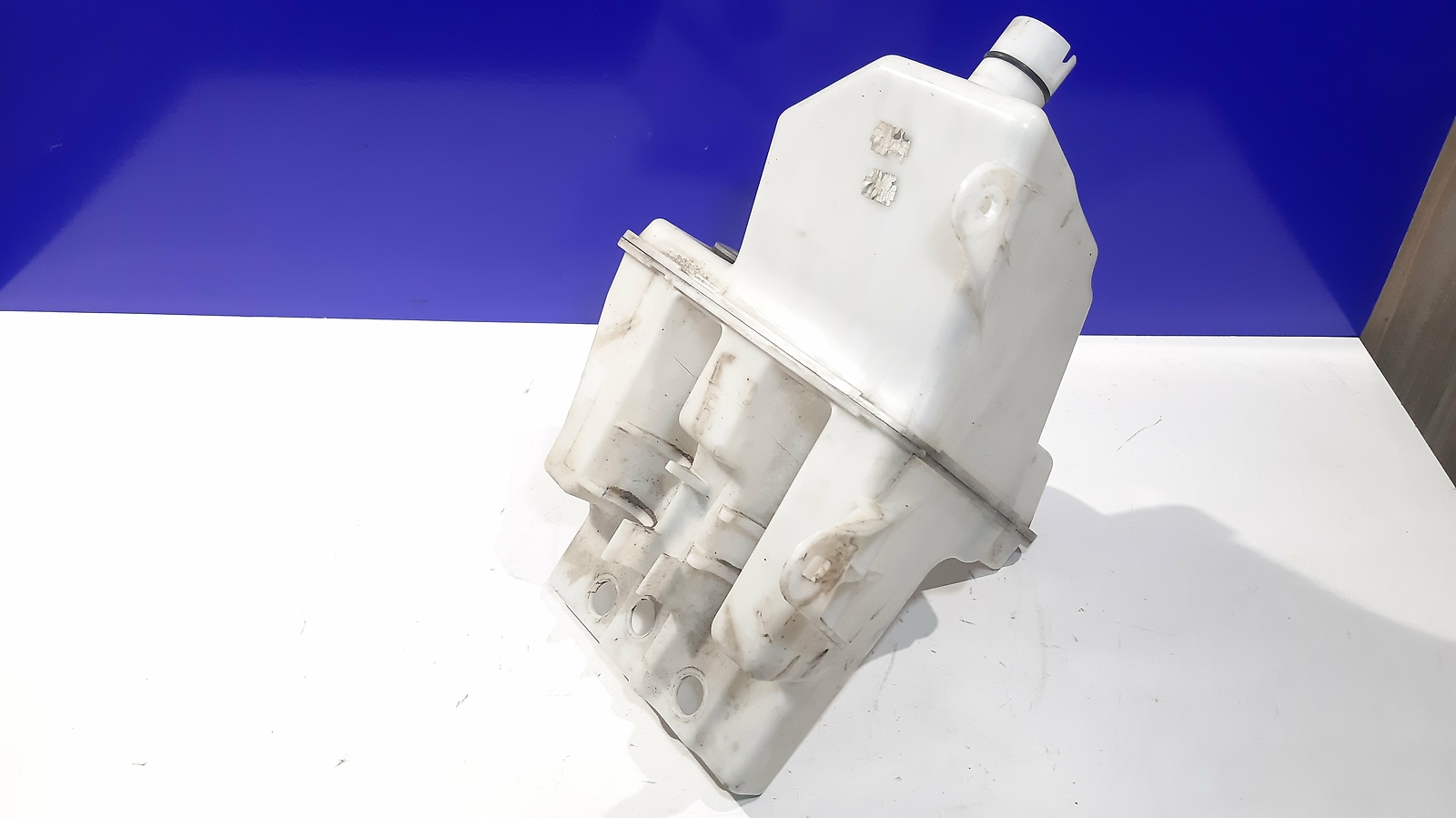 SAAB 9-3 YS3F Window Washer Tank 12802443 1.90 Diesel 132kw 2008 