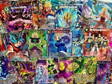 Dragon Ball Super TCG/CCG 12 Card God Pack w/ **PSA/BGS/CGC GRADED CARD SLAB!!**