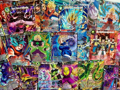 Dragon Ball Super TCG/CCG 12 Card God Pack w/ **PSA/BGS/CGC GRADED CARD  SLAB!!** | eBay