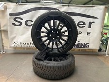 Zubehör VW Golf Sportsvan Winterräder/Winterkomplettradsatz Alu 17 Zoll