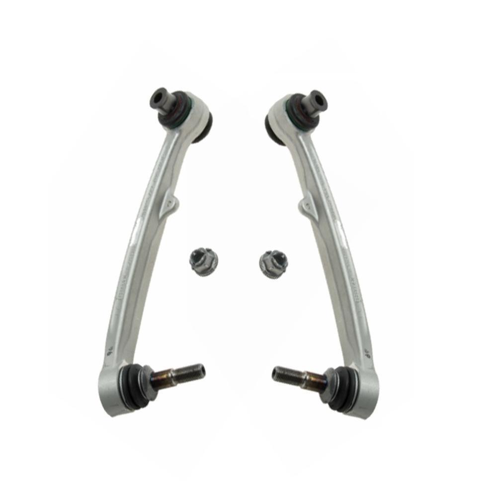 TRW Suspension Control Arm Kit Front Lower Rearward (Driver & Passenger