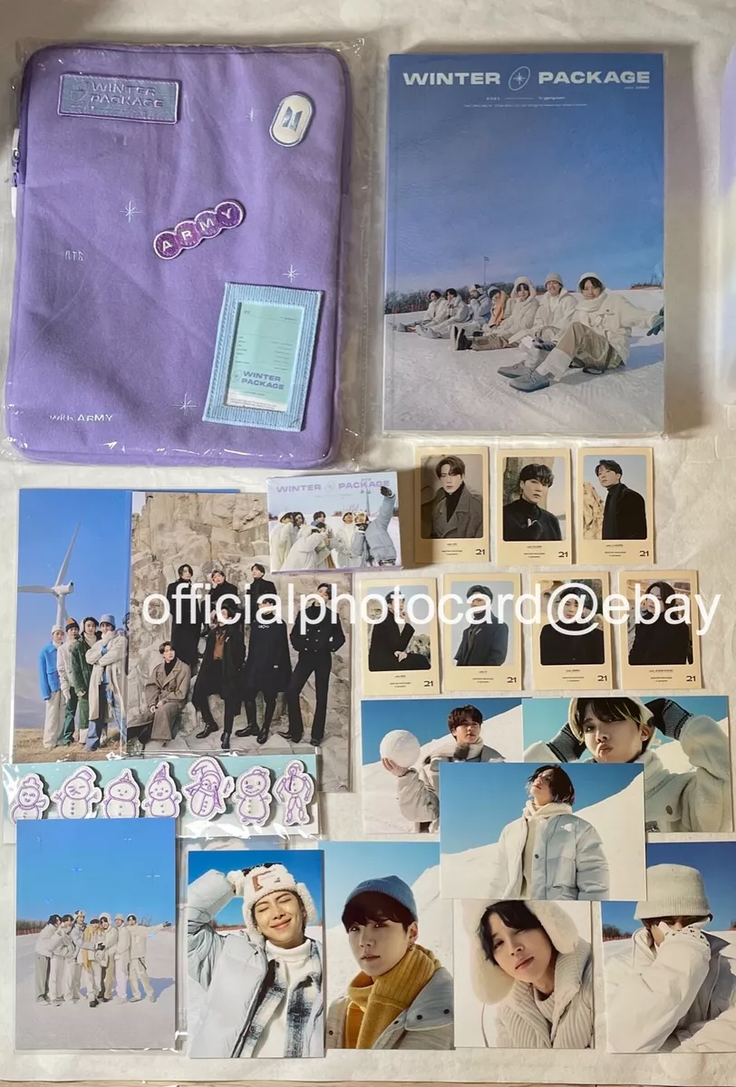 BTS MERCH SHOP, Dynamite Bus Pass Sticker Card Collection