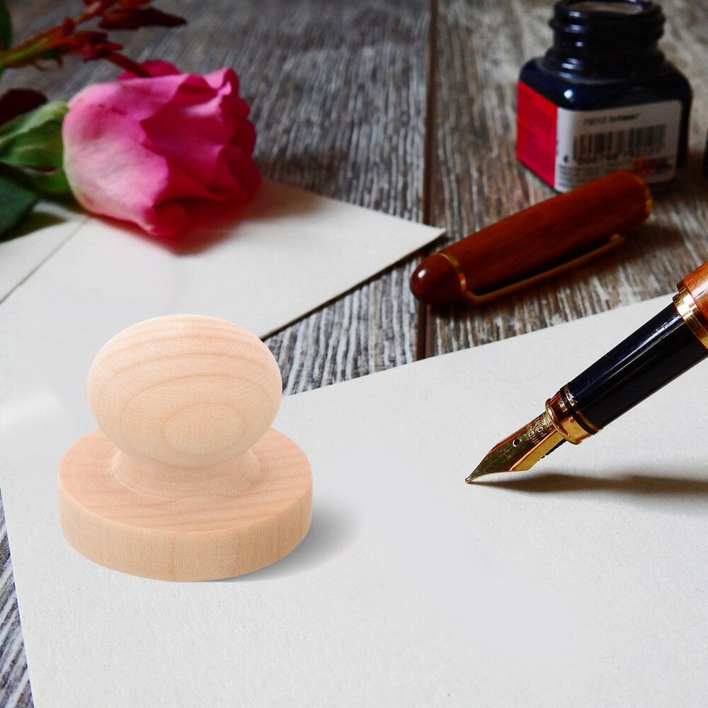 10 Pcs Plant Decorations Rubber Stamp Making Supplies Dressing Table eBay