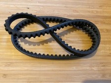 FIAT X19 X1/9 1300 and 1500 Alternator Fan Belt - Quality Gates or Bosch