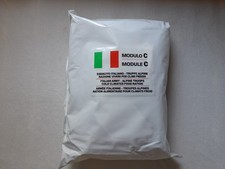 RARE Italian Alpine Troops Cold Climate Ration Module C 24hrs MRE Freeze Dried