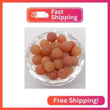 AD Beads Natural Matte Frosted Gemstone Round Spacer Loose Beads 4mm 6mm 8mm 10m
