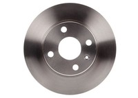 2X Bremsscheibe Hinten Bosch 0 986 478 731 FÜR Opel