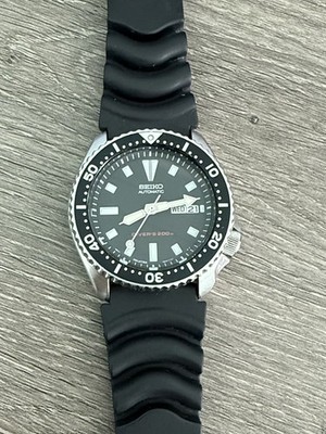 Seiko 7S26-0028 [SKX173] Men