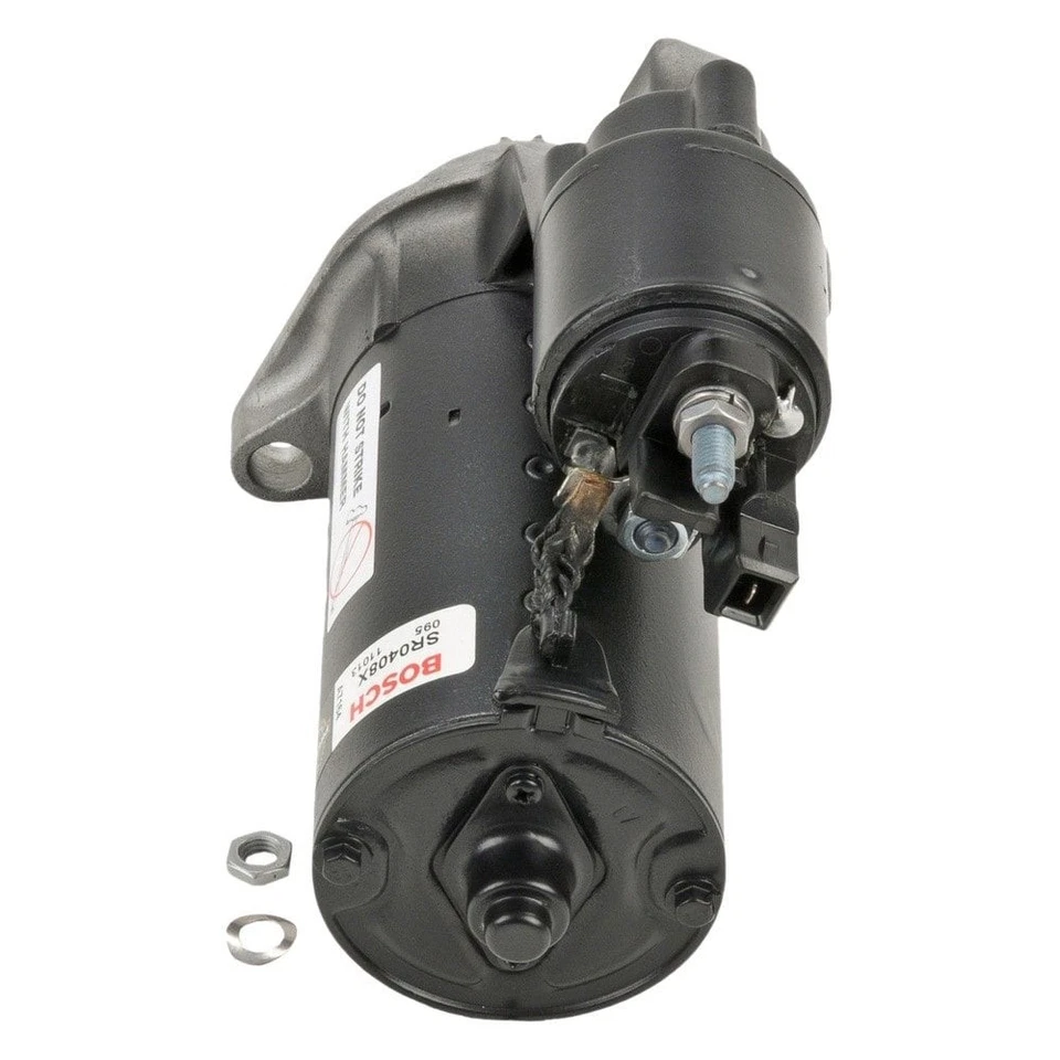For BMW X3 2004-2006 Bosch SR0448N Starter - Image 2 of 4