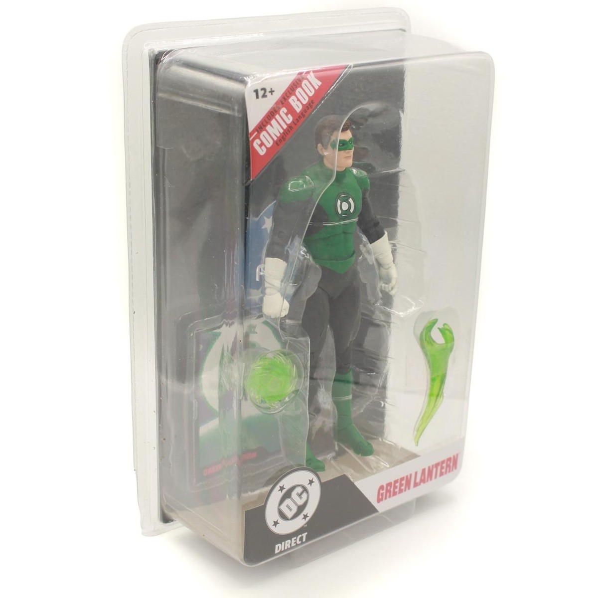 DC Direct Page Punchers Green Lantern (Hal Jordan #48) 7-Inch
