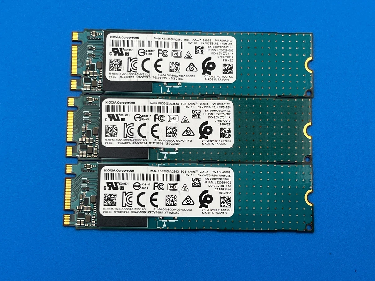 Toshiba 256 GB Solid State Drives for sale - eBay