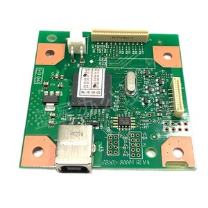CB505-60001 HP Color LaserJet CP1210 CP1215  Series Formatter Board