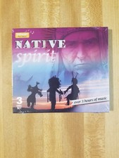 Native Spirit (3 CD Set) Premier Music Collection